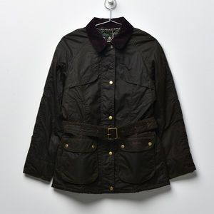 Barbour Ambleside Wax Jacket